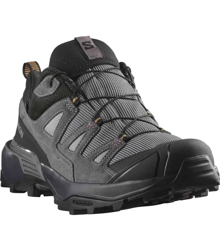 Zapatillas Trekking Hombre Salomon X Ultra 360 Leather Gore-Tex