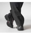 Zapatillas Trekking Hombre Salomon X Ultra 360 Leather Gore-Tex