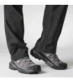 Zapatillas Trekking Hombre Salomon X Ultra 360 Leather Gore-Tex