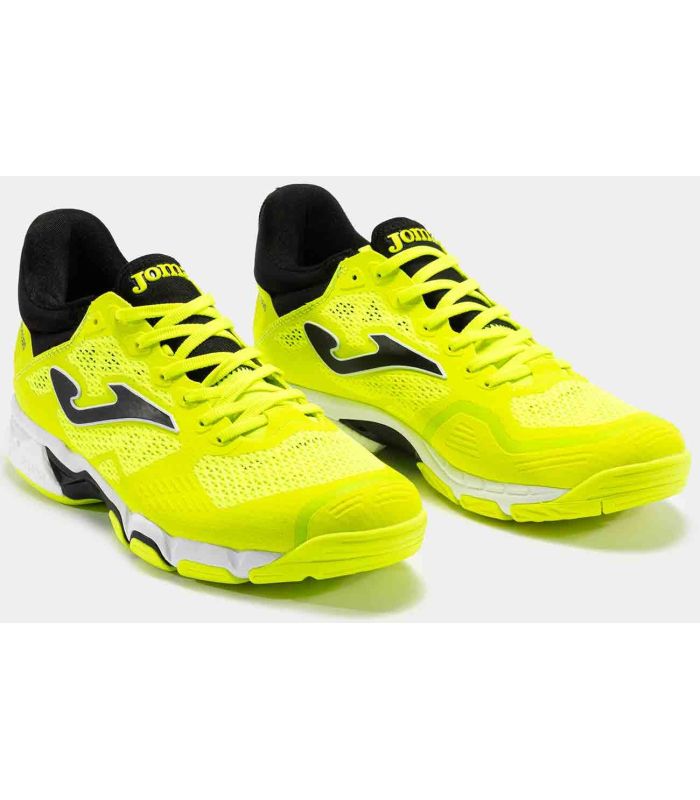 Zapatillas Balonmano Joma Zapatillas Balonmano Breston 22 Fluor