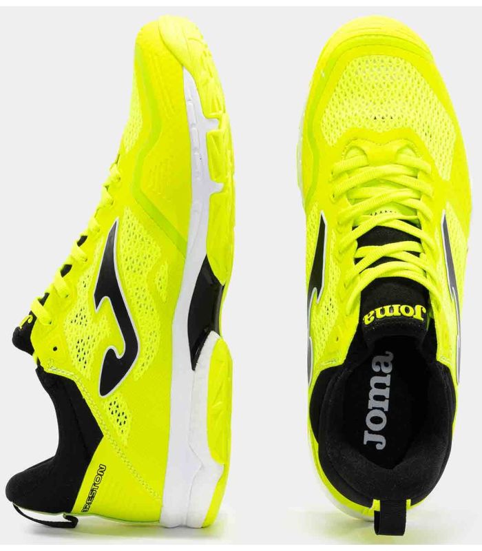 Zapatillas Balonmano Joma Zapatillas Balonmano Breston 22 Fluor