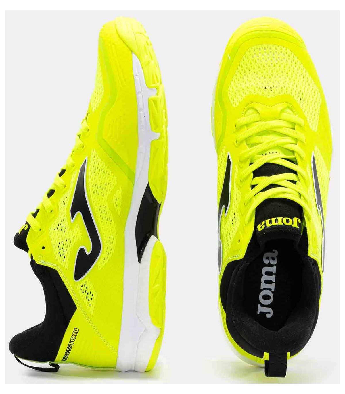 Zapatillas Balonmano Joma Zapatillas Balonmano Breston 22 Fluor