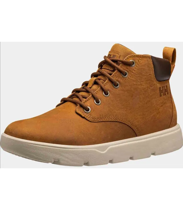 Calzado Casual Hombre Helly Hansen Pinehurst Leather 725