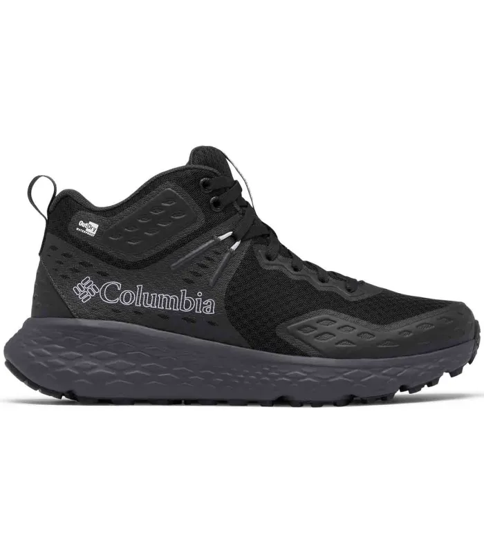 Botas de Montaña Hombre Columbia Konos TRS OutDry Media Caña