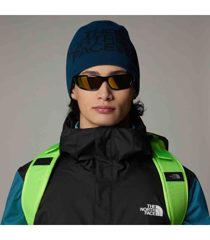 Gorros - Guantes The North Face Gorro Reversible Highline Petrol