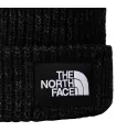 Gorros-Gants The North Face Gorro Salty Lined Negro