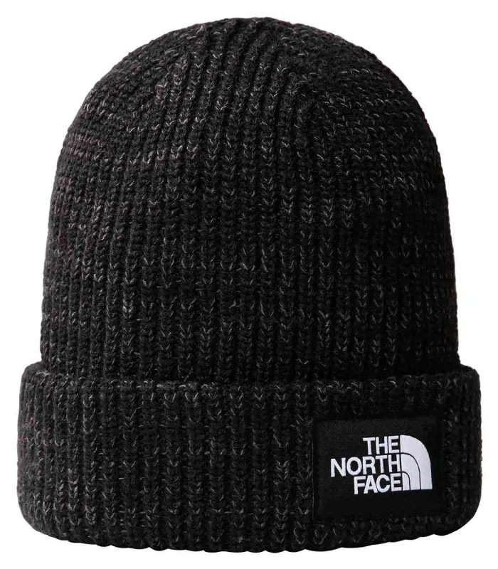 Gorros-Gants The North Face Gorro Salty Lined Negro