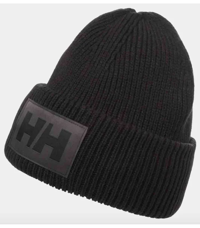 Gorros - Guantes Helly Hansen Gorro Box Negro