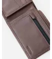 Carteras Rip Curl Cartera All Day de PU Parches Marron