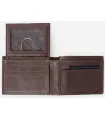 Carteras Rip Curl Cartera All Day de PU Parches Marron