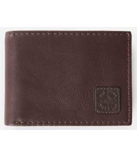 Carteras Rip Curl Cartera All Day de PU Parches Marron