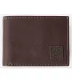 Carteras Rip Curl Cartera All Day de PU Parches Marron