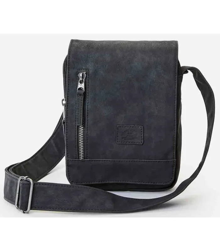 Riñoneras-Porte de documents Rip Curl Bolso Leazard Negro