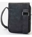 Riñoneras-Porte de documents Rip Curl Bolso Leazard Negro