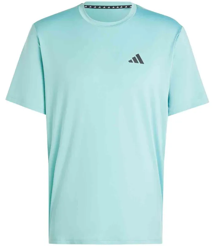 Chemisiers techniques running Adidas Camiseta de Entrenamiento