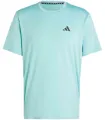 Chemisiers techniques running Adidas Camiseta de Entrenamiento