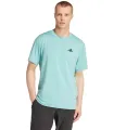 Chemisiers techniques running Adidas Camiseta de Entrenamiento