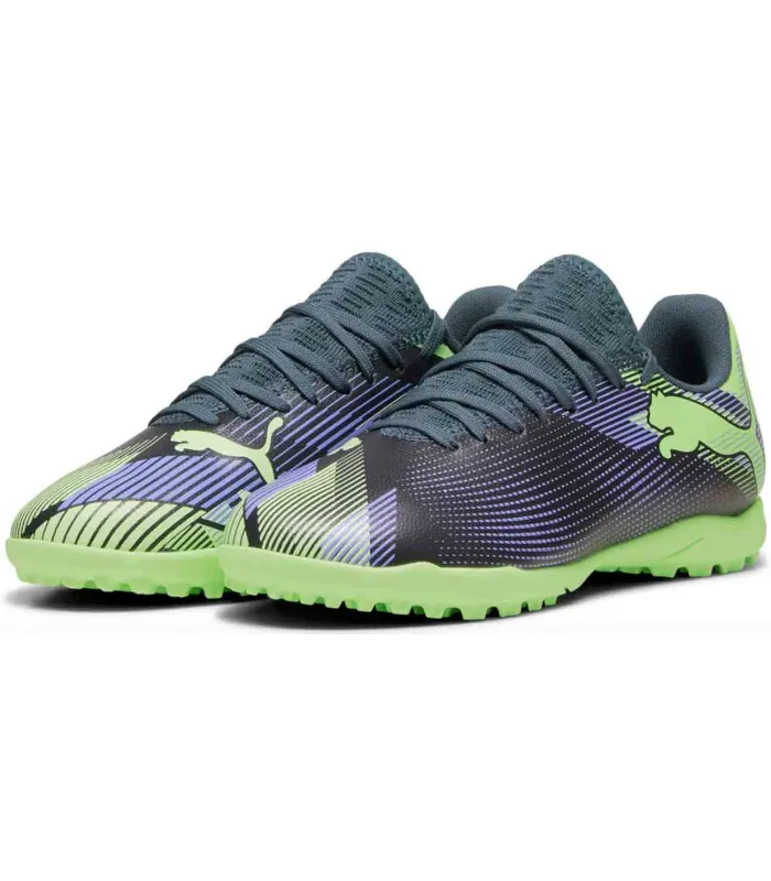 Botas multi tacos Puma Future 7 Play TT Jr