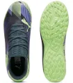 Botas multi tacos Puma Future 7 Play TT Jr