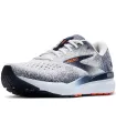 Zapatillas Running Hombre Brooks Ghost 16 Gris