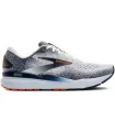 Zapatillas Running Hombre Brooks Ghost 16 Gris