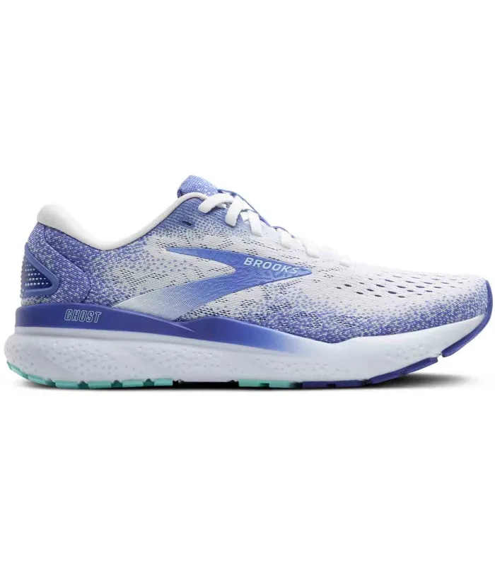 Zapatillas Running Mujer Brooks Ghost 16 Mujer