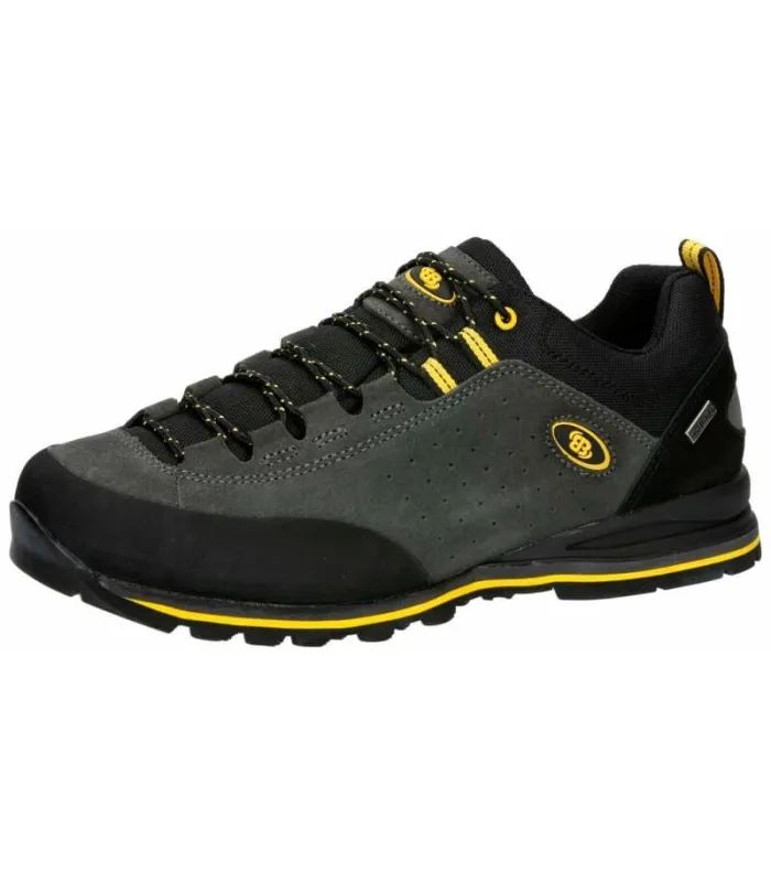 Zapatillas Trekking Man Brutting Makalu