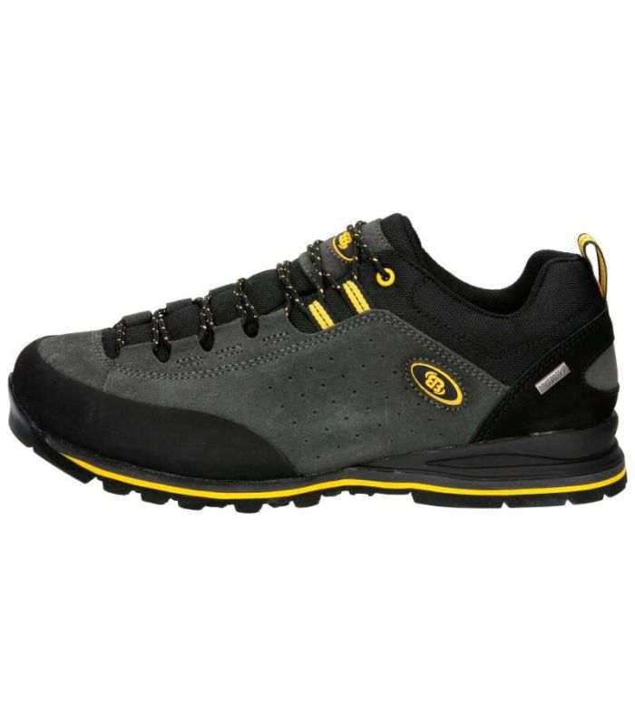 Zapatillas Trekking Hombre Brutting Makalu