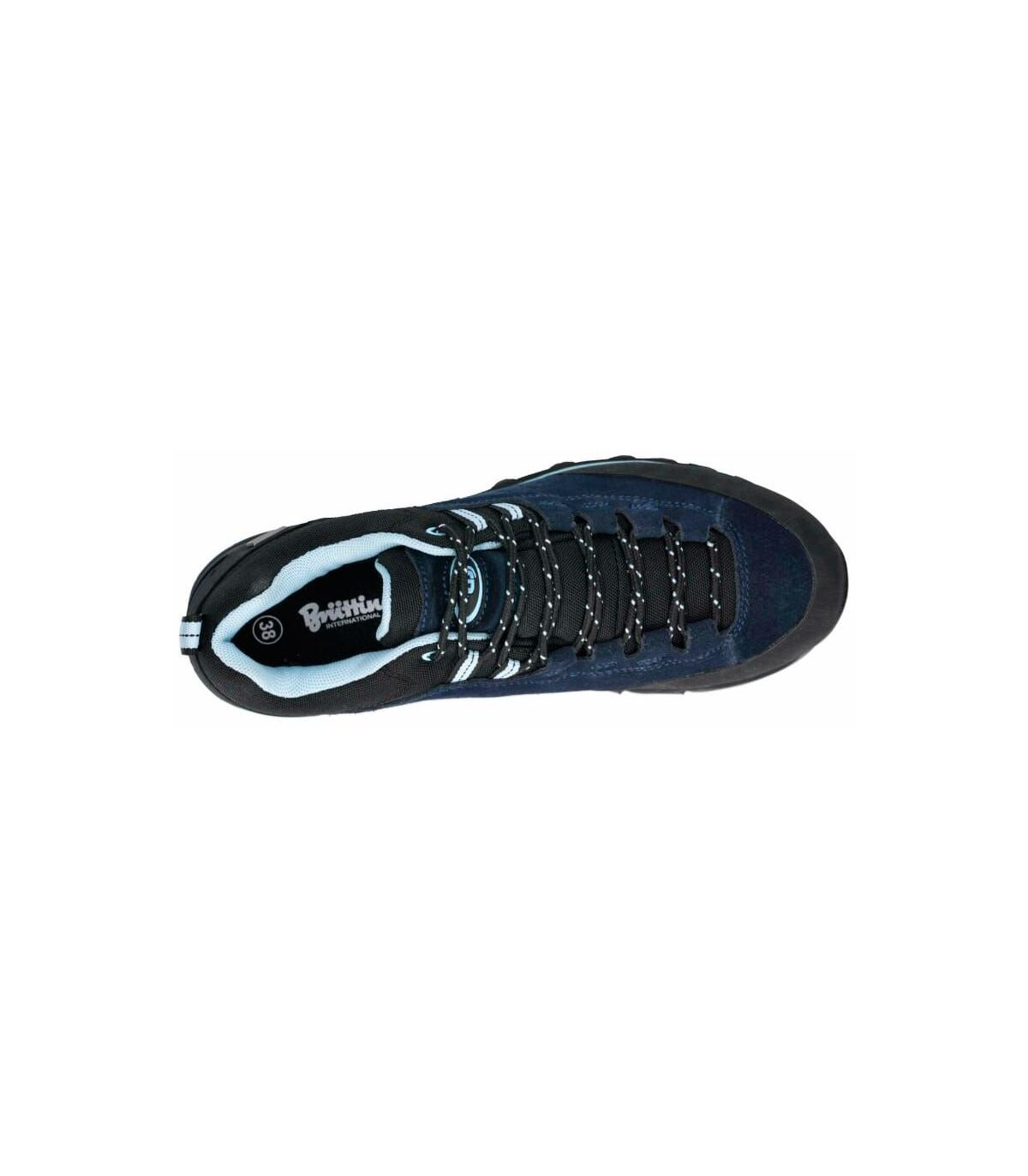 Zapatillas Trekking Mujer Brutting Makalu Mujer