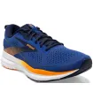 Zapatillas Running Hombre Brooks Trace 3 Azul