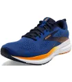 Zapatillas Running Hombre Brooks Trace 3 Azul