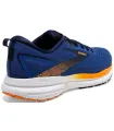 Zapatillas Running Hombre Brooks Trace 3 Azul