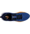 Zapatillas Running Hombre Brooks Trace 3 Azul