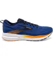 Zapatillas Running Hombre Brooks Trace 3 Azul