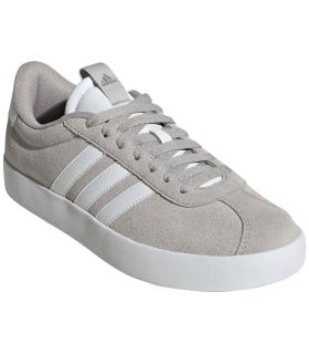 Calzado Casual Mujer Adidas VL Court 3.0 Gris