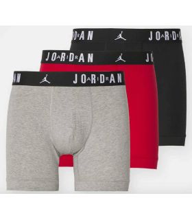 Canzonzillos Boxer Jordan Boxers Flight Cotton Core 3PK H23