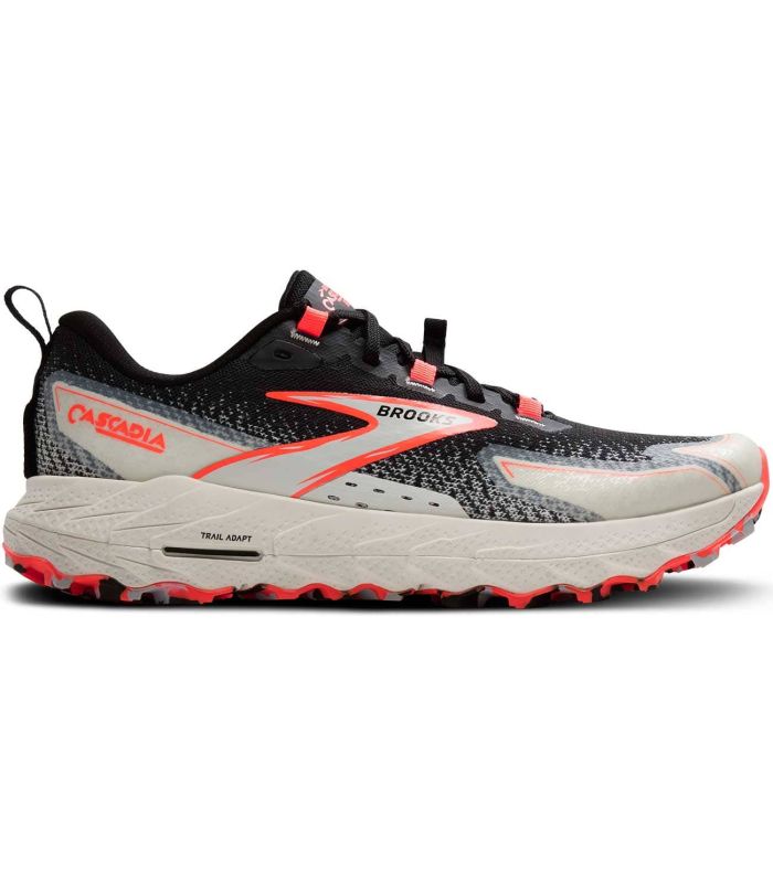 Zapatillas Trail Running Mujer Brooks Cascadia 18 Mujer