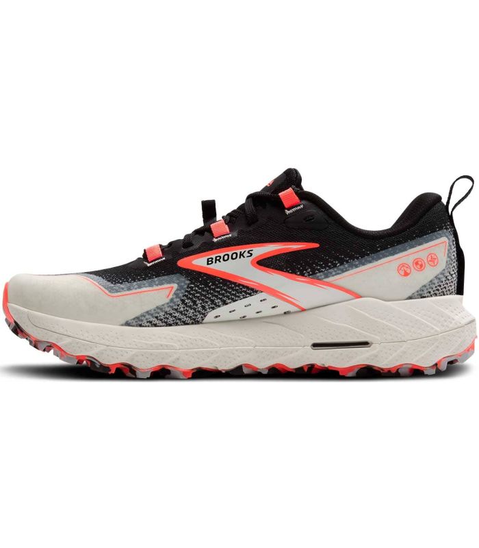 Zapatillas Trail Running Mujer Brooks Cascadia 18 Mujer