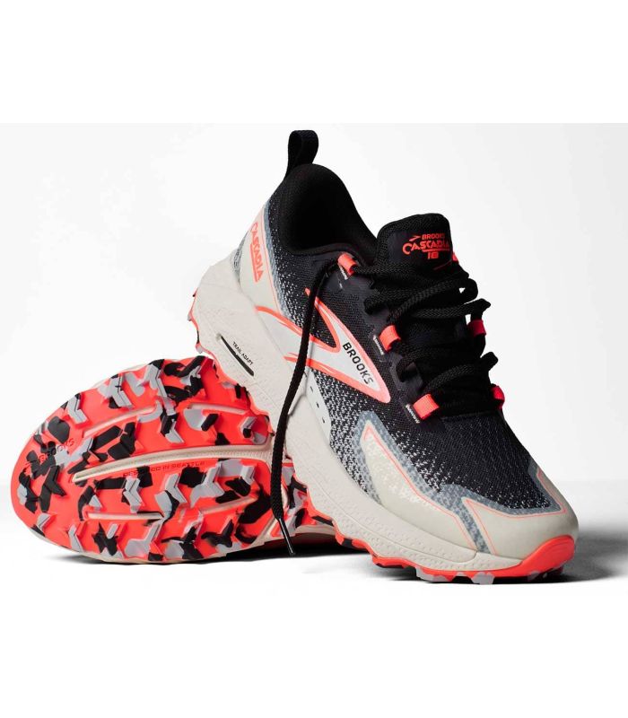 Zapatillas Trail Running Mujer Brooks Cascadia 18 Mujer