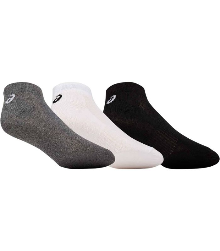 Calcetines Running Asics Calcetienes 3PPK Ped Multi