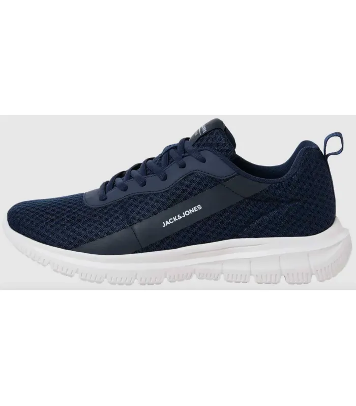 Calzado Casual Hombre Jack Jones JFWTAYLOR Mesh Sneaker