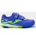 Botas multi tacos Joma Powefull Jr 2504 Royal Turf