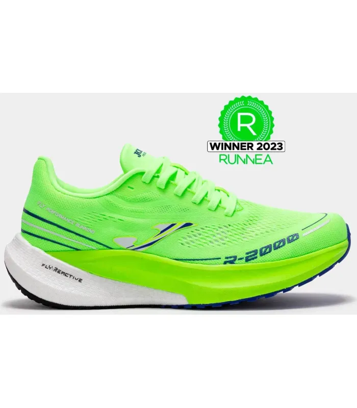 Chaussures de Running Man Joma R.2000 Amarillo Fluor