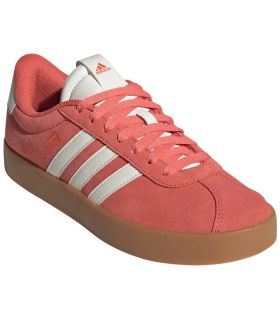 Calzado Casual Mujer Adidas VL Court 3.0 Rojo