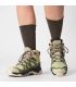 Calcetines Trail Running Salomon X Ultra Access Quarter 2 Pack