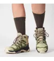 Calcetines Trail Running Salomon X Ultra Access Quarter 2 Pack