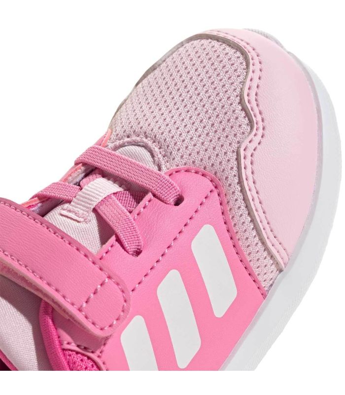 Calzado Casual Baby Adidas Tensaur Run 3.0 El I Rosa