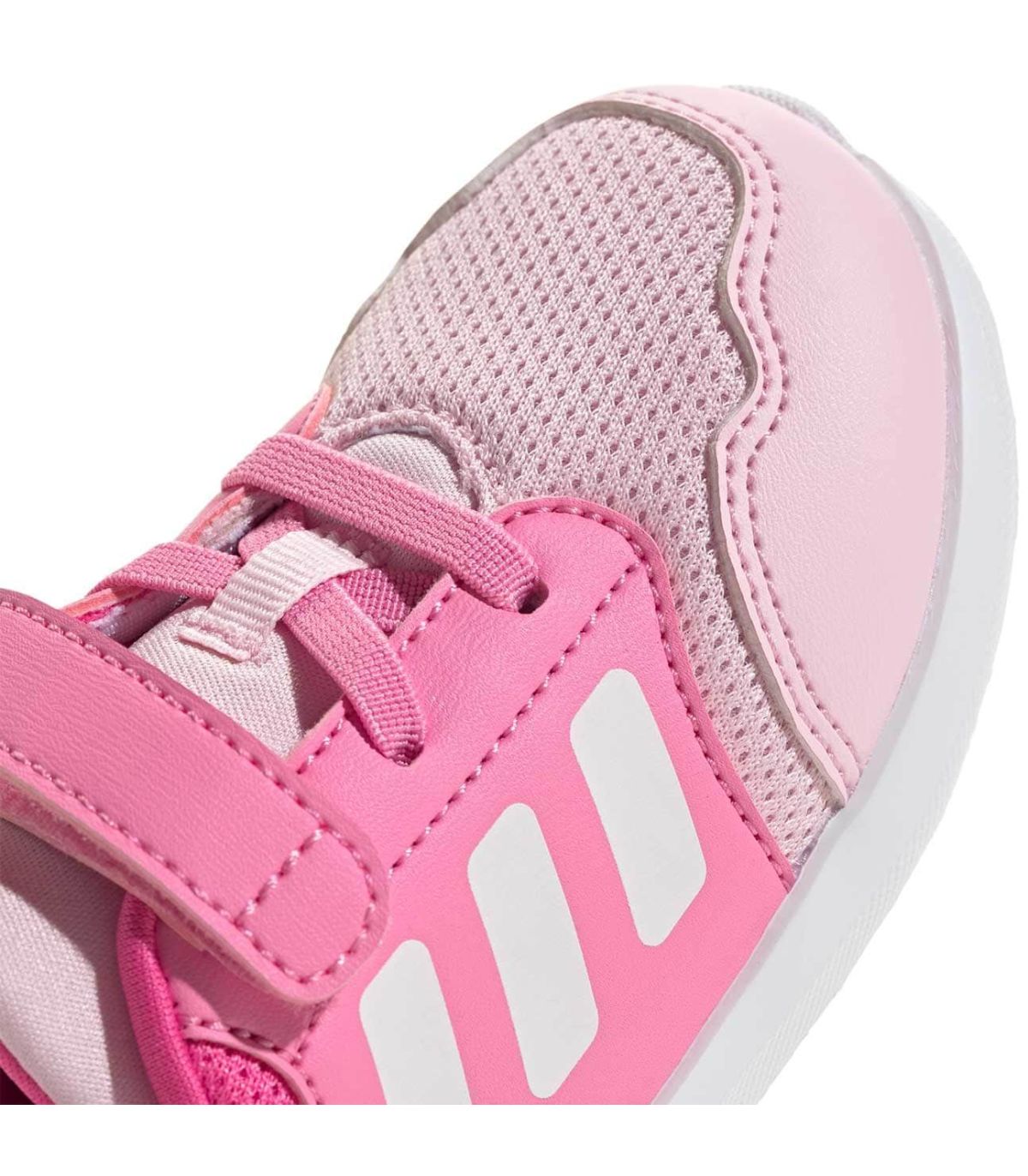 Calzado Casual Baby Adidas Tensaur Run 3.0 El I Rosa