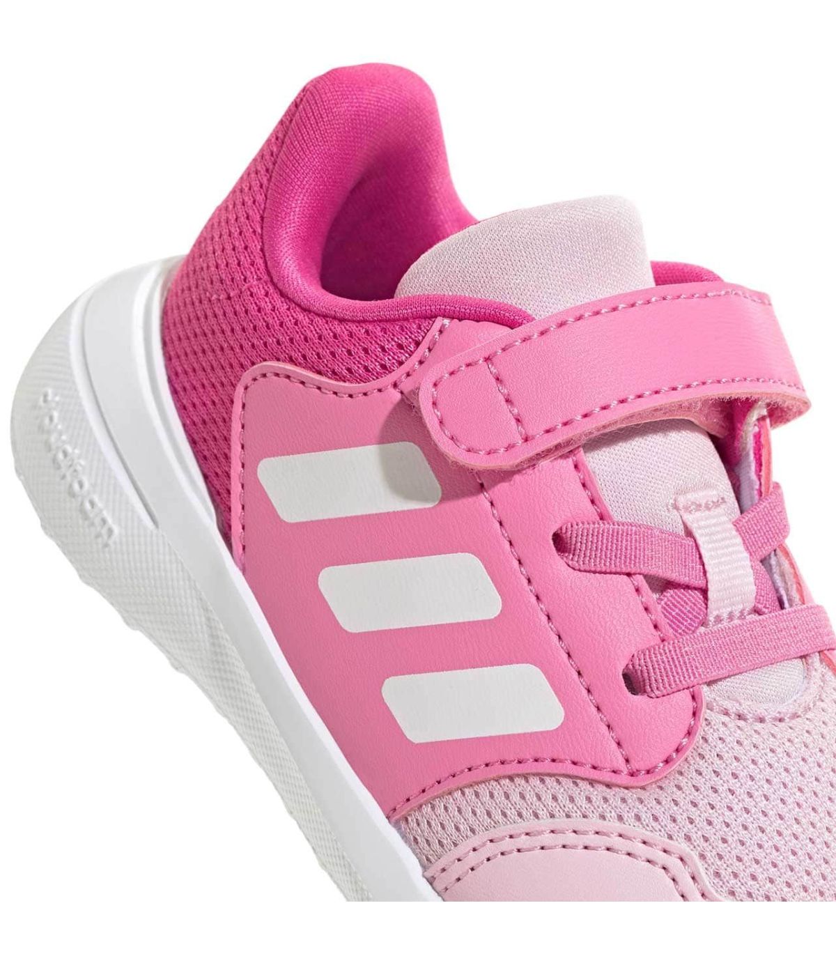 Calzado Casual Baby Adidas Tensaur Run 3.0 El I Rosa