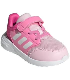 Calzado Casual Baby Adidas Tensaur Run 3.0 El I Rosa